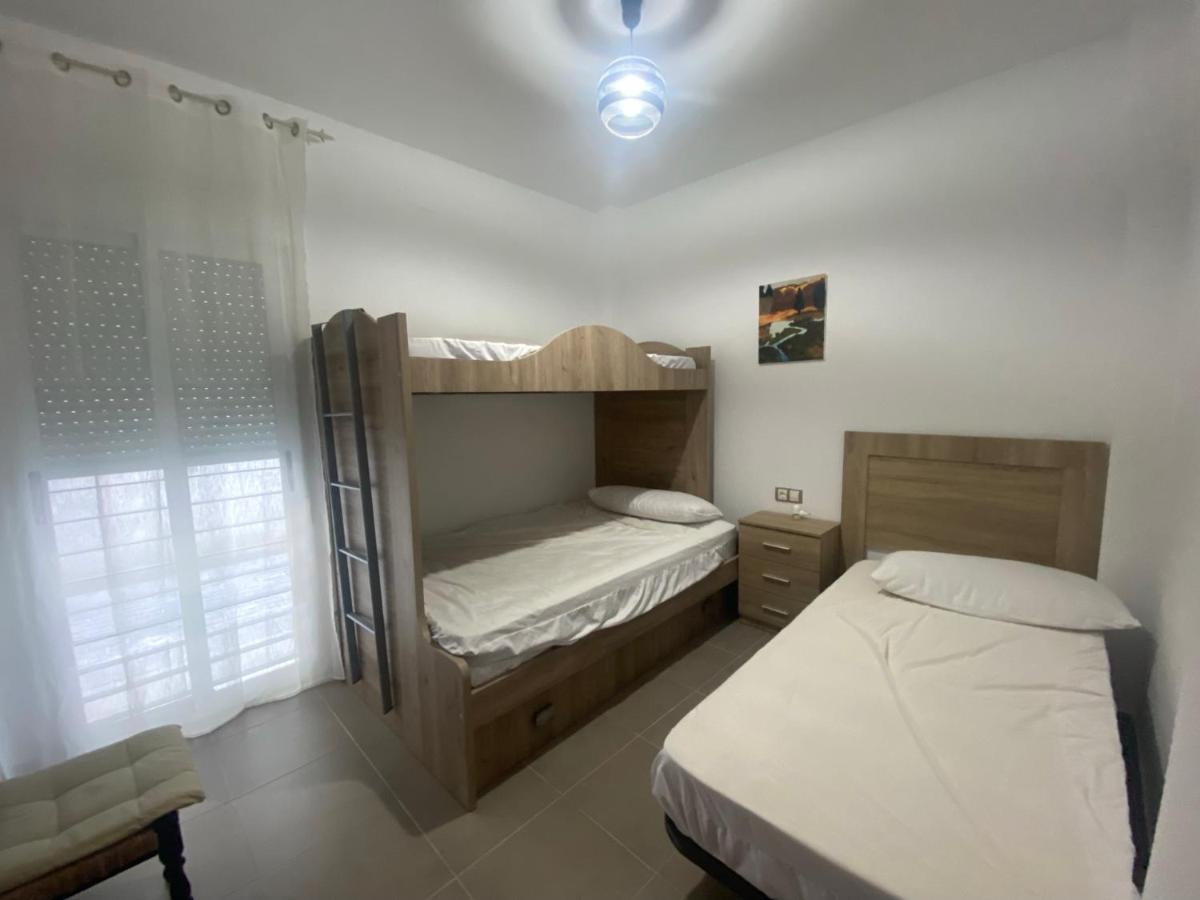 Casa Rural Cascadas Del Hueznar San Nicolás del Puerto المظهر الخارجي الصورة